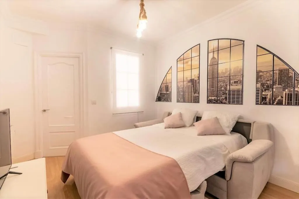 Apartamento Piso Diseno Deluxe Casco Viejo Entrada Autonoma Y Ascensor Bilbao España