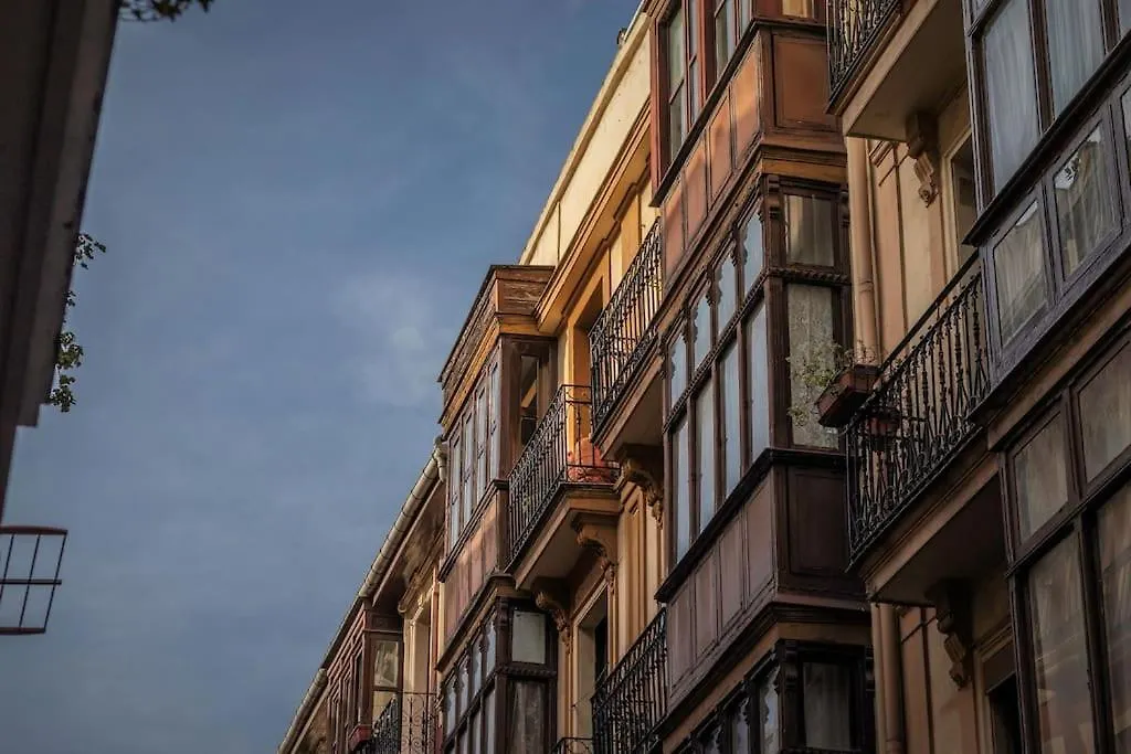 Apartamento Piso Diseno Deluxe Casco Viejo Entrada Autonoma Y Ascensor Bilbao