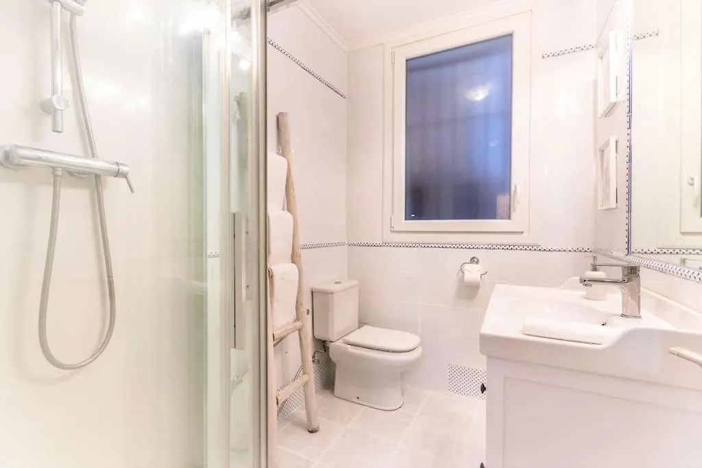 Apartamento Piso Diseno Deluxe Casco Viejo Entrada Autonoma Y Ascensor Bilbao